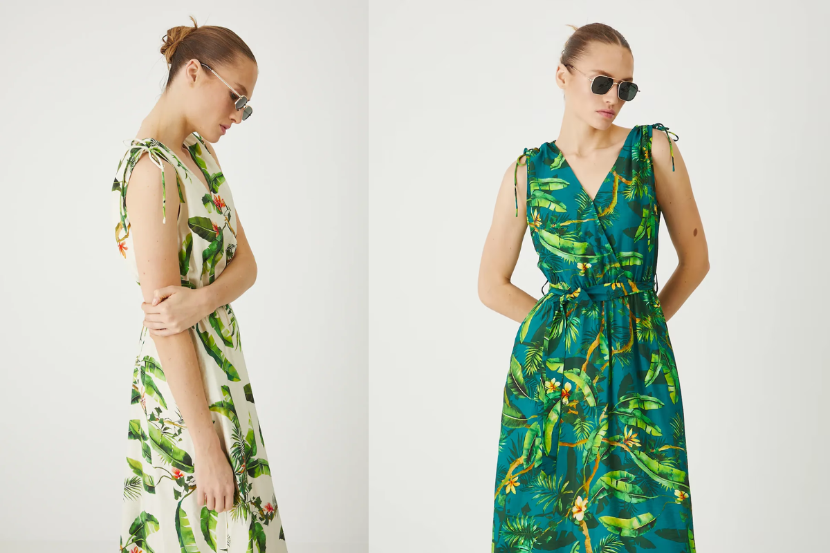 Top 10 dámských šatů pro rok 2025 – pohodlí a styl