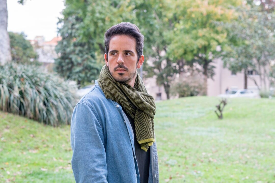 Jak vázat šátky: 5 jednoduchých způsobů