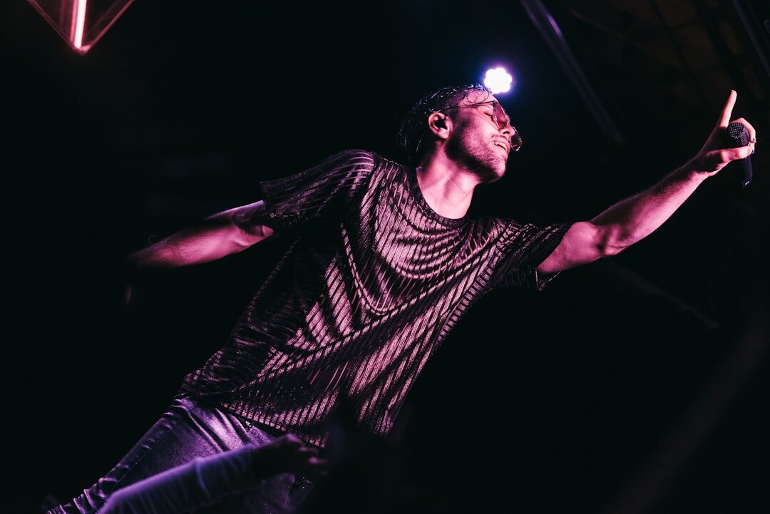 Jak se obléct na popový koncert